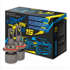 Світлодіодна LED лампа H13 70W KAIXEN F15 CAN BUS EMC